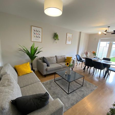 Extra Large Room In New House At Citywest Δουβλίνο Εξωτερικό φωτογραφία