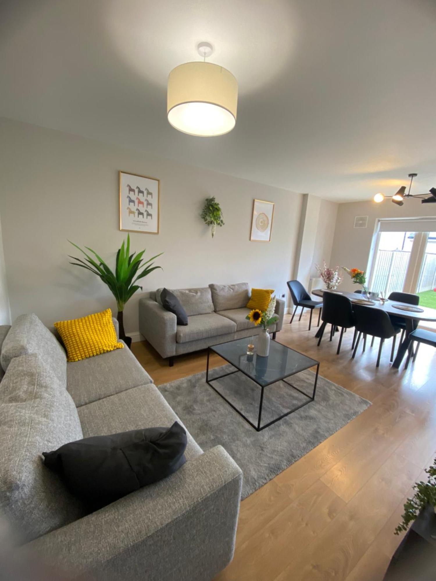 Extra Large Room In New House At Citywest Δουβλίνο Εξωτερικό φωτογραφία
